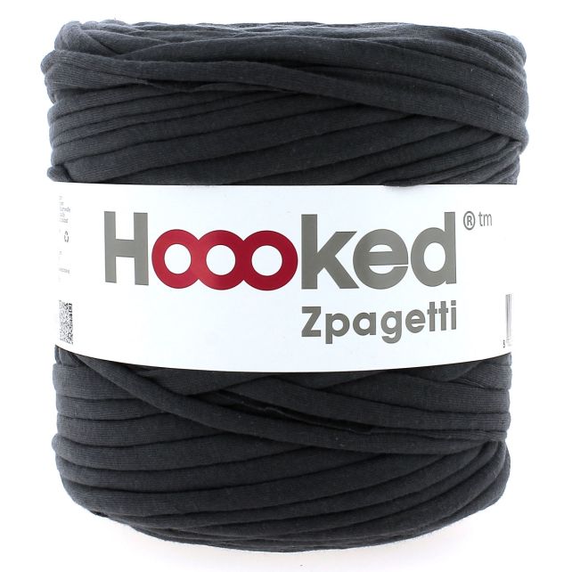Zpagetti Cotton Yarn Dark Shark