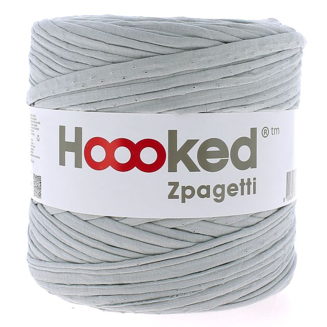 Zpagetti Cotton Yarn Bologna Grey