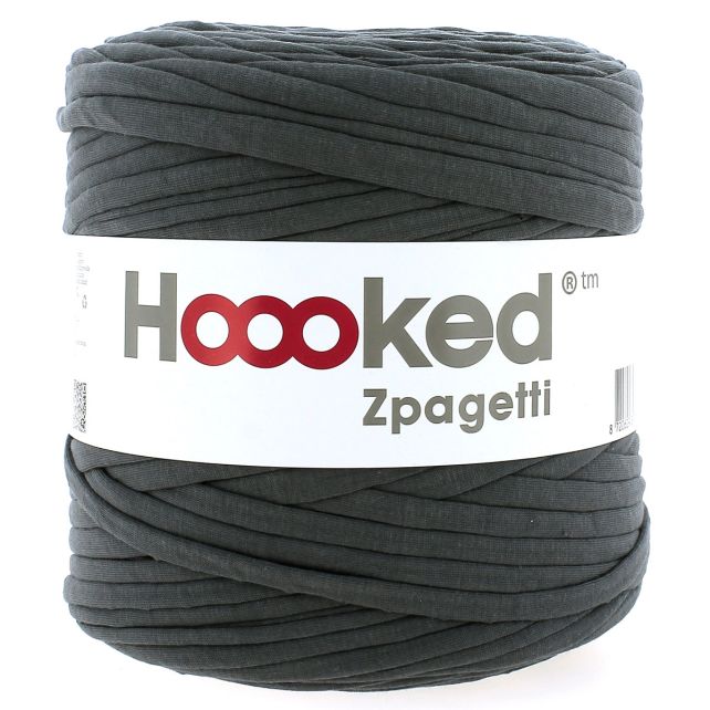 Zpagetti Cotton Yarn Vulcan Lava