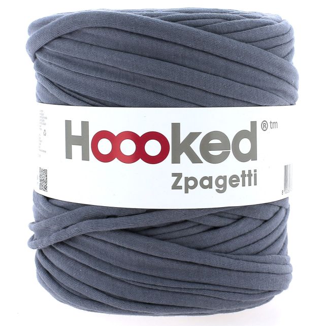 Zpagetti Cotton Yarn Atlas Blue