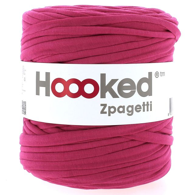 Zpagetti Cotton Yarn Super Pink Smack