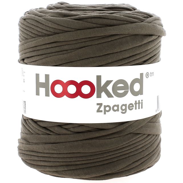 Zpagetti Cotton Yarn Taupe Watch