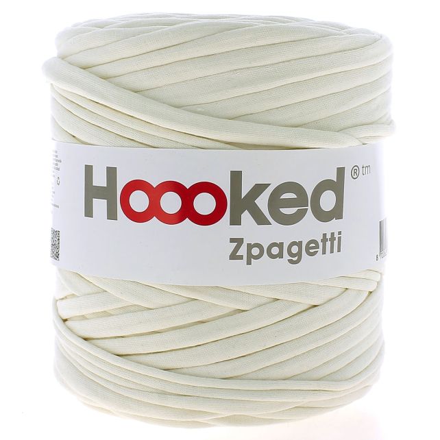 Zpagetti Cotton Yarn Eggshell Elvis
