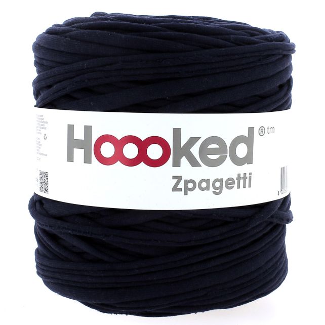 Zpagetti Cotton Yarn Denim Joke