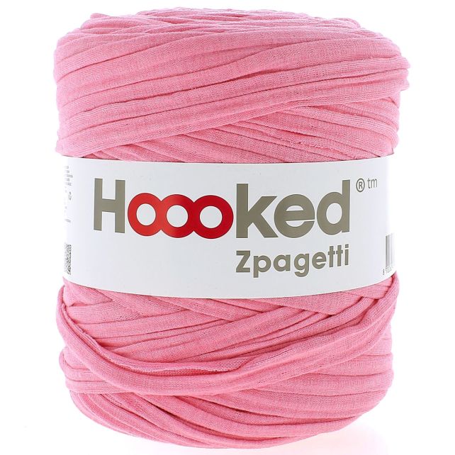 Zpagetti Cotton Yarn Rose Looney Tunes