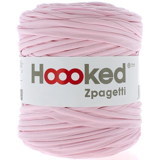 Zpagetti Cotton Yarn Pinko Doce