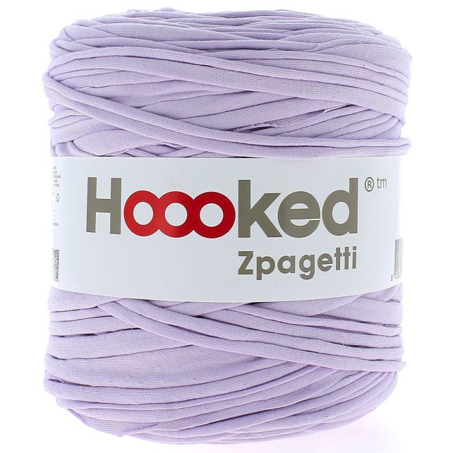 Zpagetti Cotton Yarn Fresh Lilac