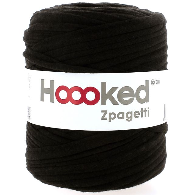 Zpagetti Cotton Yarn Coffee Grounds