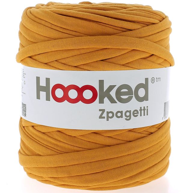 Zpagetti Cotton Yarn Softly Pumpkin