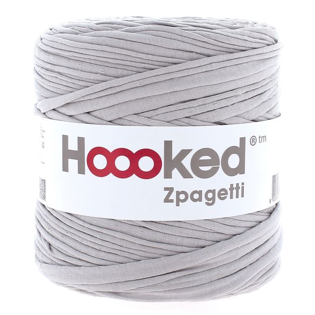 Zpagetti Cotton Yarn Stone River Grey 