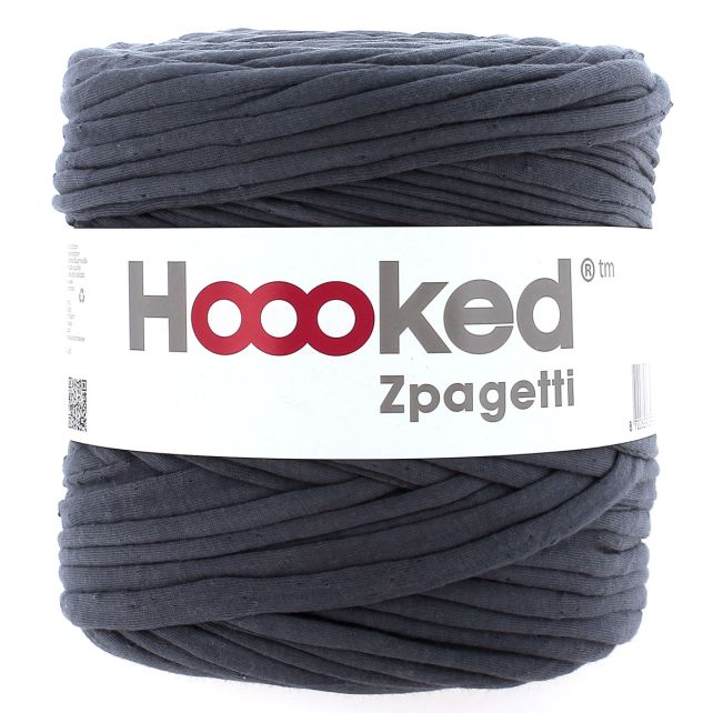 Zpagetti Cotton Yarn Jeans Anthracite 