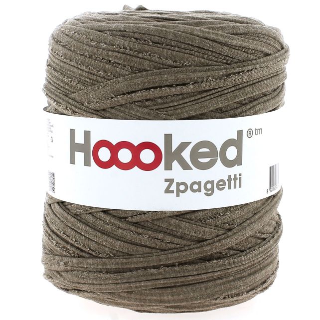 Zpagetti Cotton Yarn Sofa Taupe 
