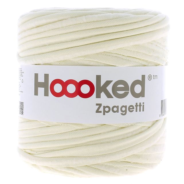 Zpagetti Cotton Yarn Egg White 