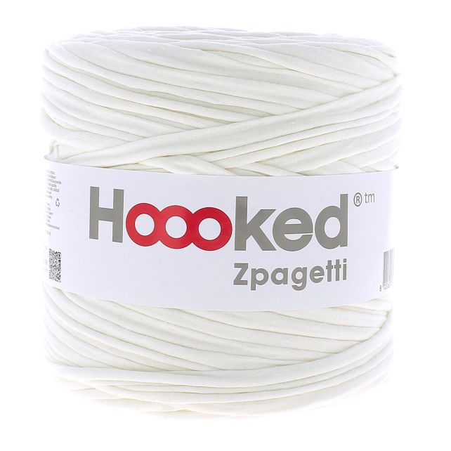 Zpagetti Cotton Yarn Dirty White 