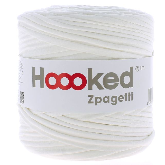 Zpagetti Cotton Yarn Bright White 