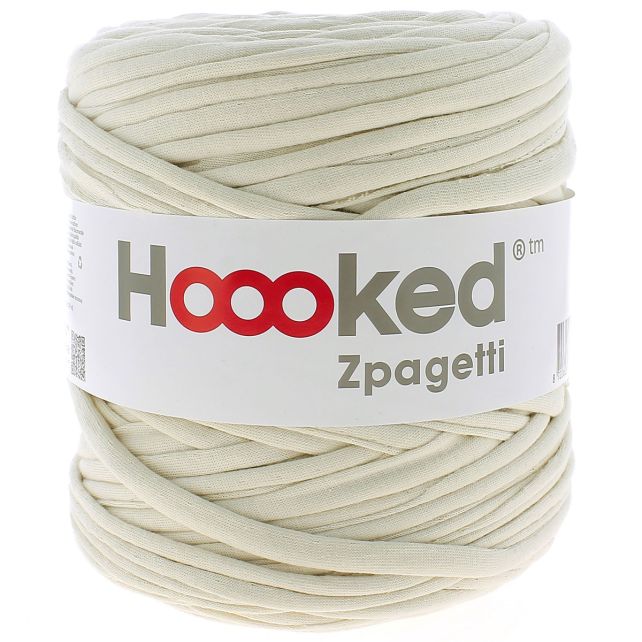 Zpagetti Cotton Yarn Pearl Smoke
