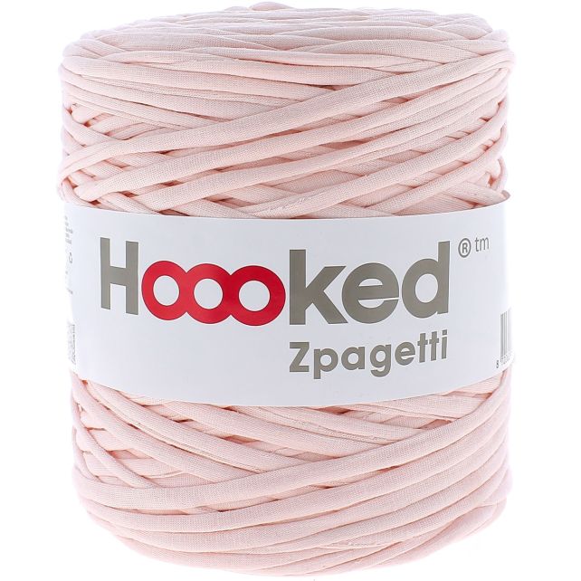 Zpagetti Cotton Yarn Smile Pink