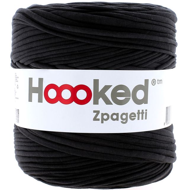 Zpagetti Cotton Yarn Night Grey