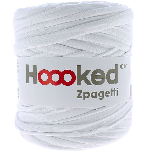Zpagetti Cotton Yarn Moon Milk