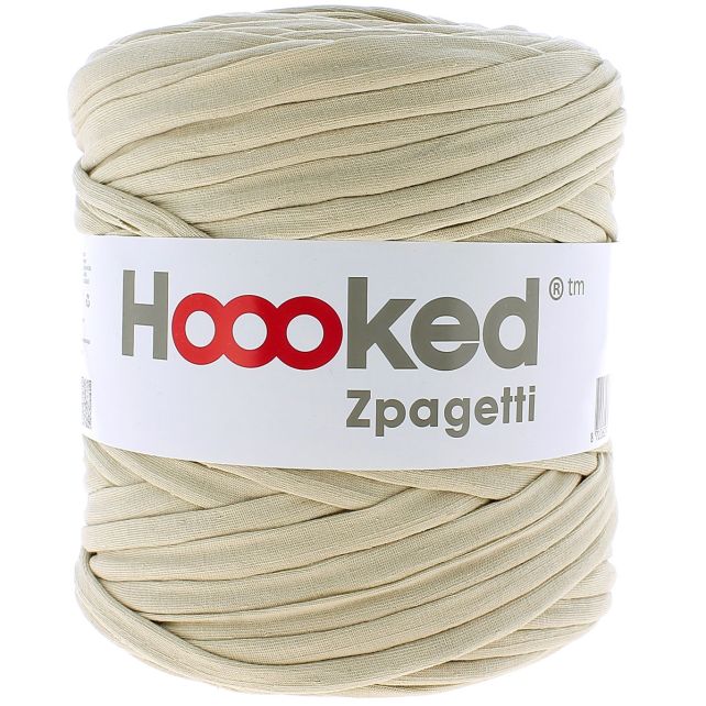 Zpagetti Cotton Yarn Nude Silk