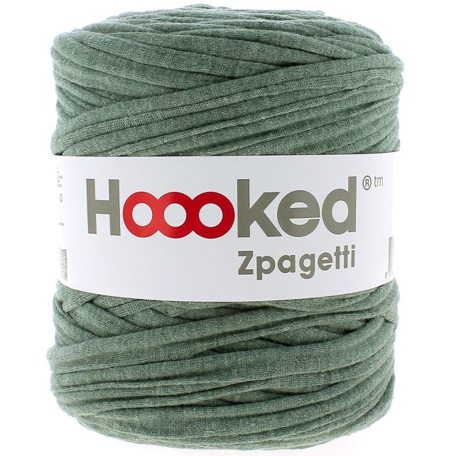 Zpagetti Cotton Yarn Mystic Fern