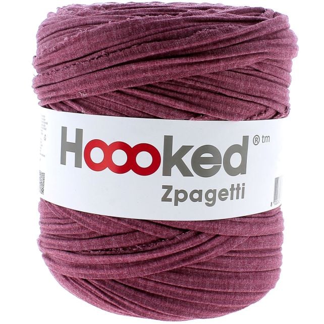 Zpagetti Cotton Yarn Orchid Sibel