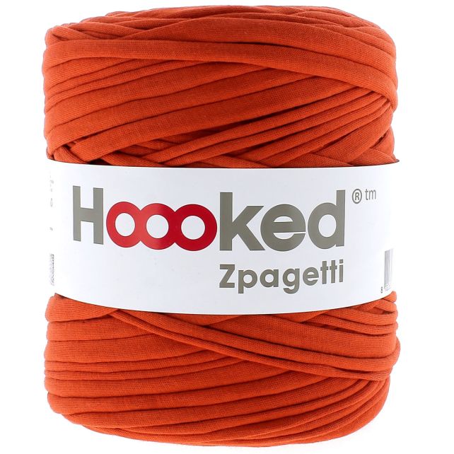 Zpagetti Cotton Yarn Tangerine Spell
