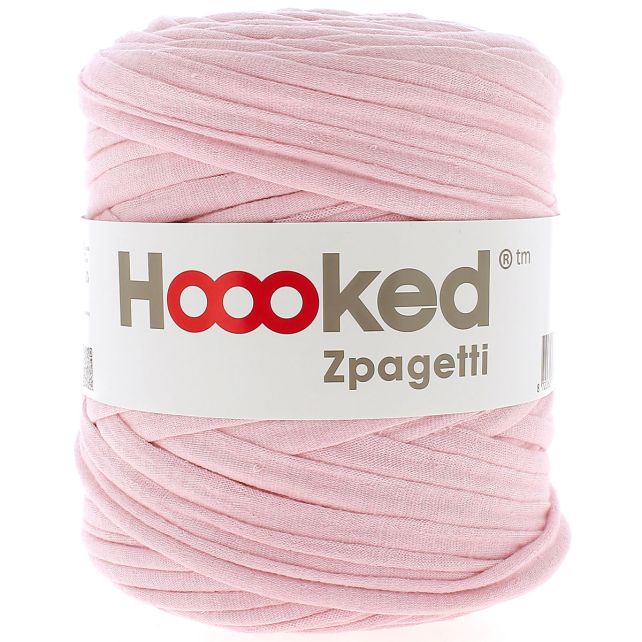 Zpagetti Cotton Yarn Sugar Rose