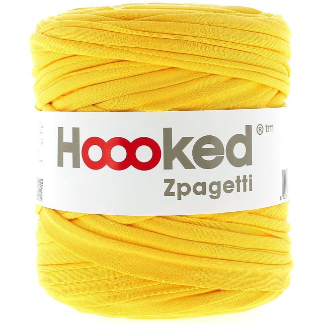 Zpagetti Cotton Yarn Golden Rush