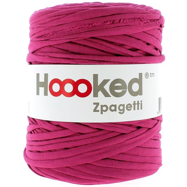 Zpagetti Cotton Yarn Strong Pink