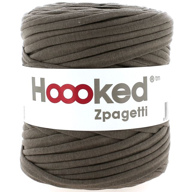 Zpagetti Cotton Yarn Taupe Haze