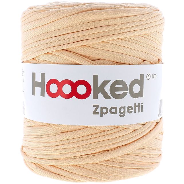 Zpagetti Cotton Yarn Peach Dream