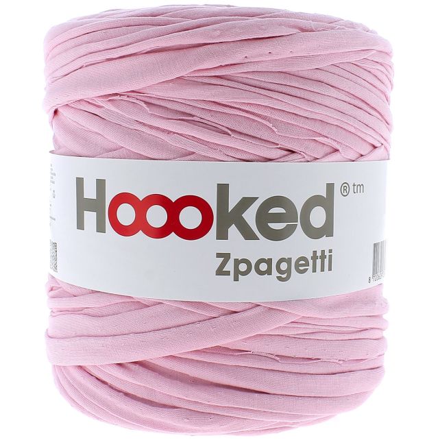 Zpagetti Cotton Yarn Pink Mirage
