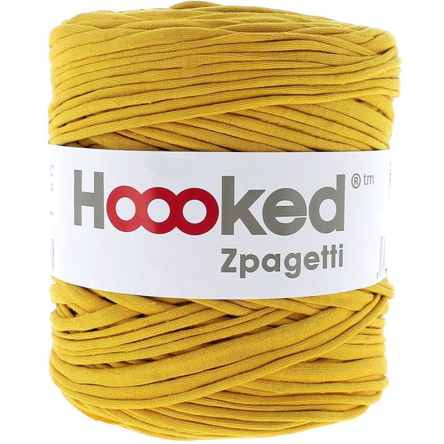 Zpagetti Cotton Yarn Solar Glow