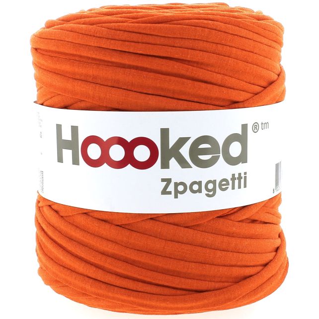 Zpagetti Cotton Yarn Fire Nectar