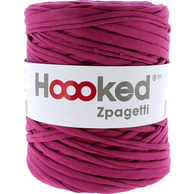 Zpagetti Cotton Yarn Pink Rush