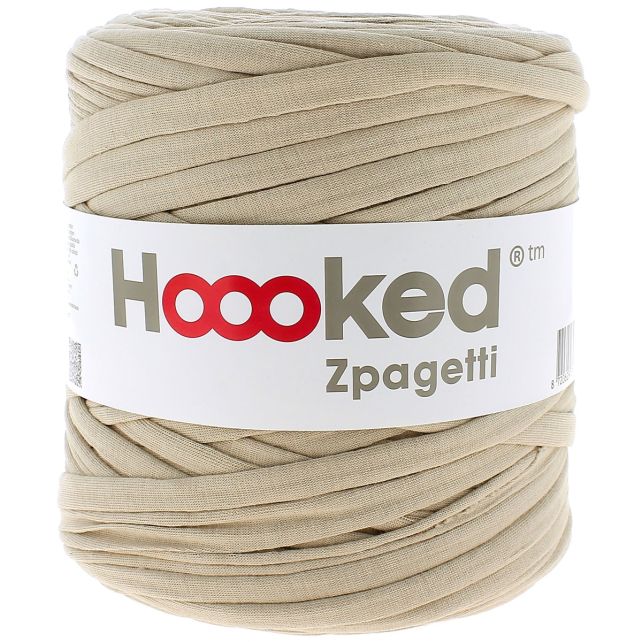 Zpagetti Cotton Yarn Desert Caramel