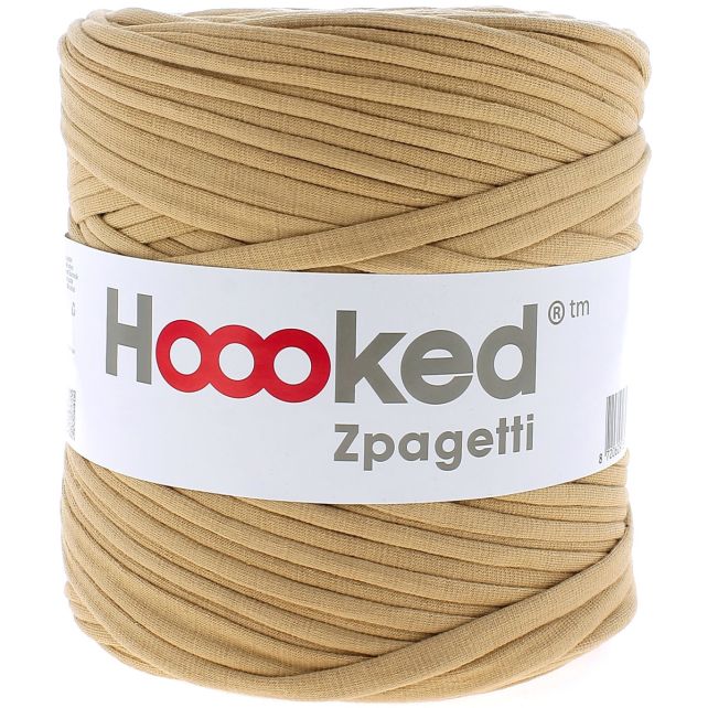 Zpagetti Cotton Yarn Morocco Desert