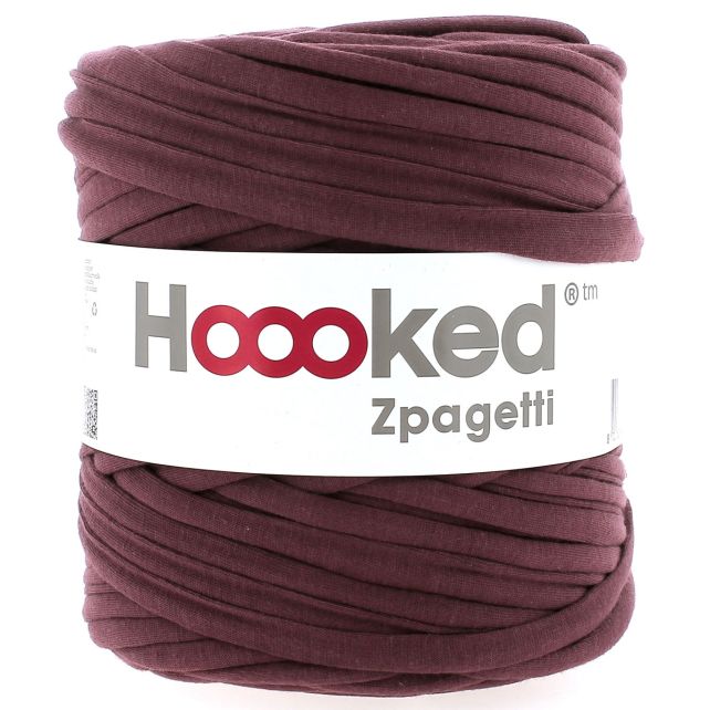 Zpagetti Cotton Yarn Storm Orchid