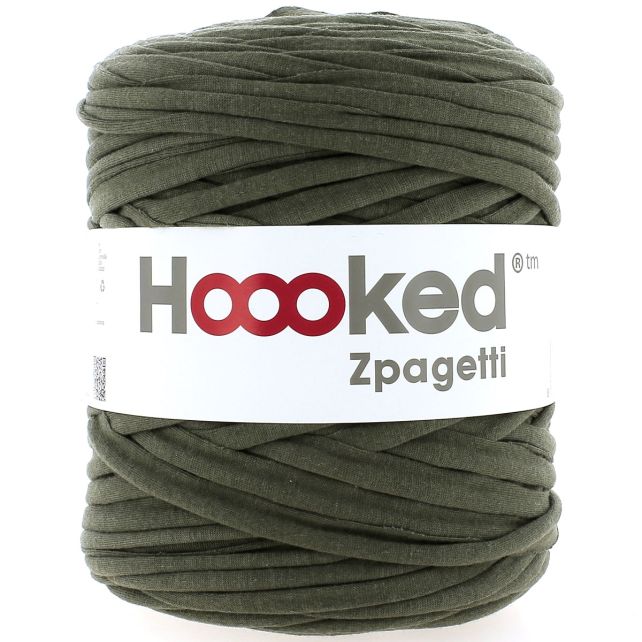 Zpagetti Cotton Yarn Aspen Leaves