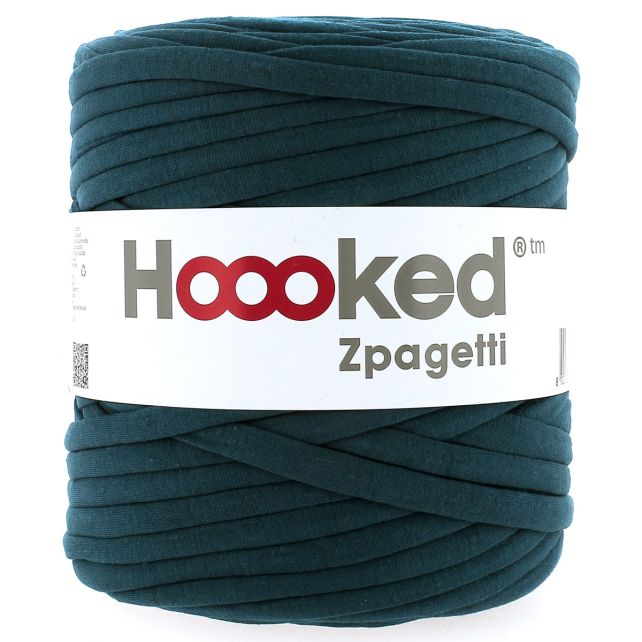 Zpagetti Cotton Yarn Gospel Turquoise