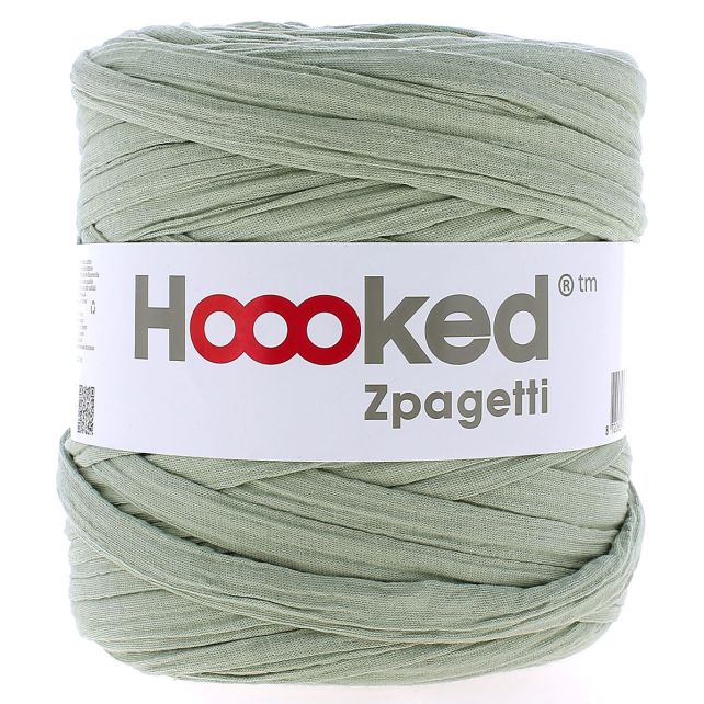 Zpagetti Cotton Yarn Menthe Givrée