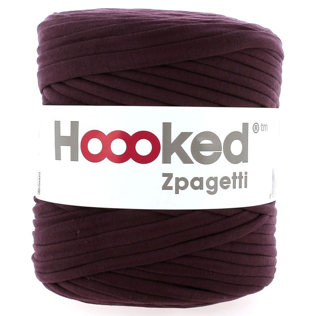 Zpagetti Cotton Yarn Purple Capsule