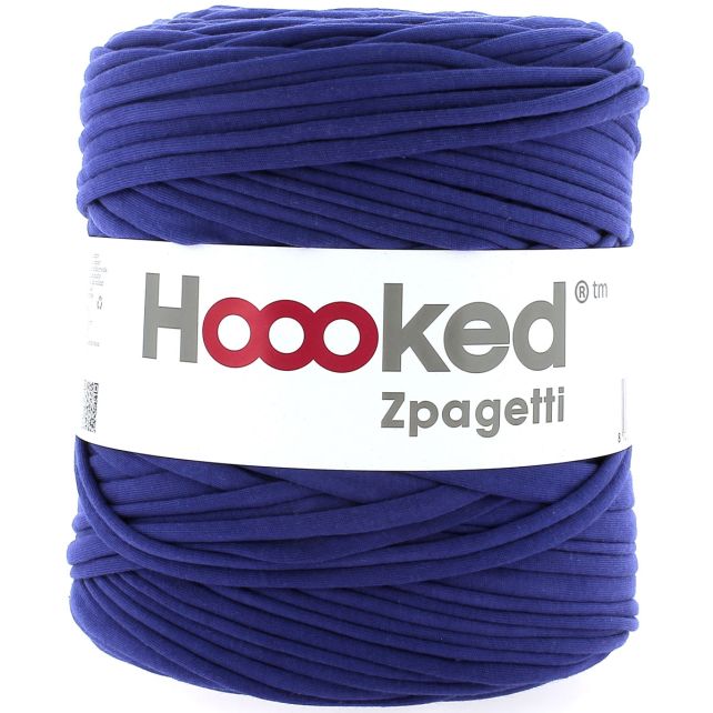 Zpagetti Cotton Yarn Magic Blue