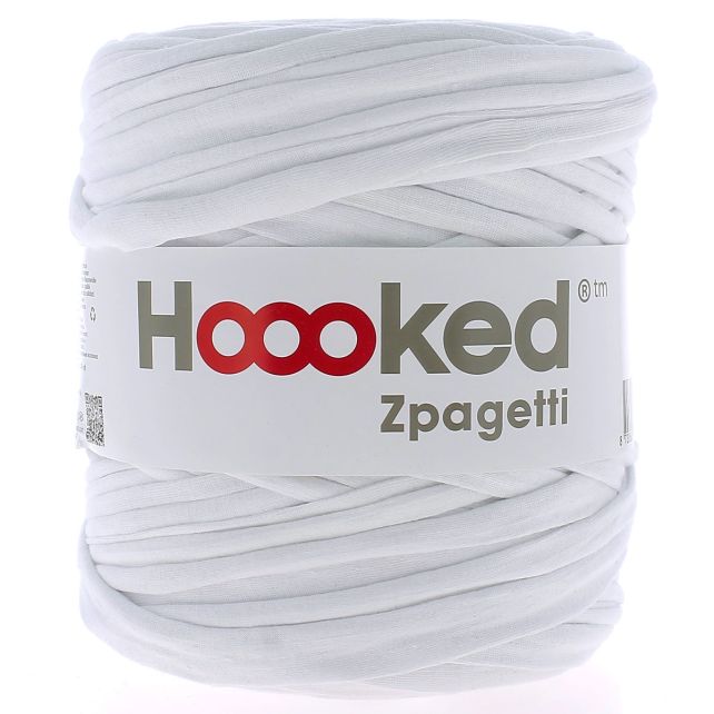 Zpagetti Cotton Yarn Yeti Hair
