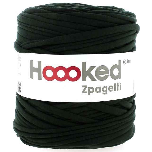 Zpagetti Cotton Yarn Glass Bottle