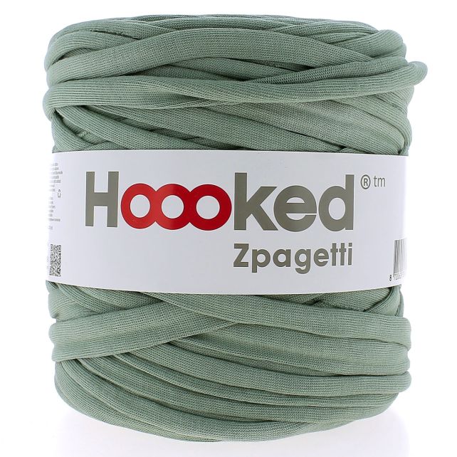 Zpagetti Cotton Yarn Pistache Macaron