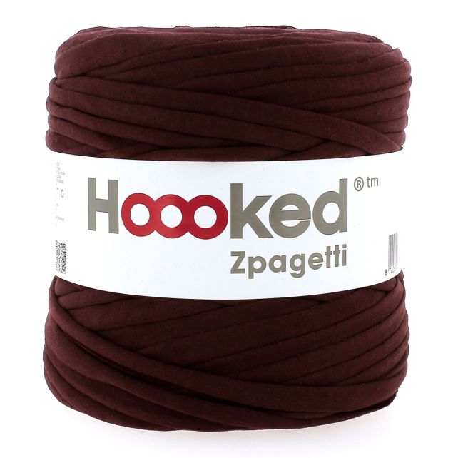 Zpagetti Cotton Yarn Bordeaux Real