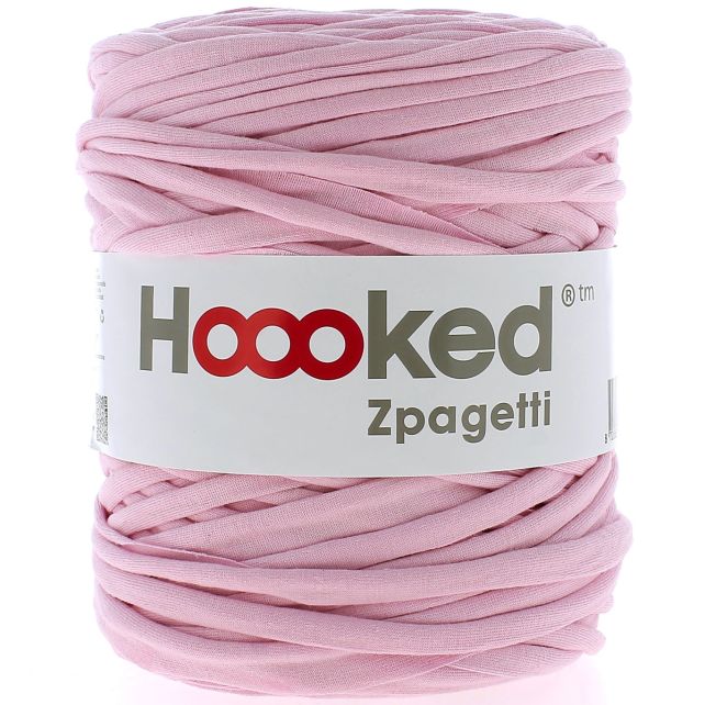 Zpagetti Cotton Yarn CreativePink