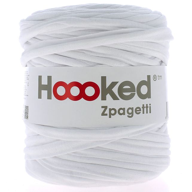Zpagetti Cotton Yarn Coconut Inside